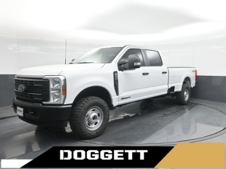 2025 Ford Super Duty F-250 SRW XL