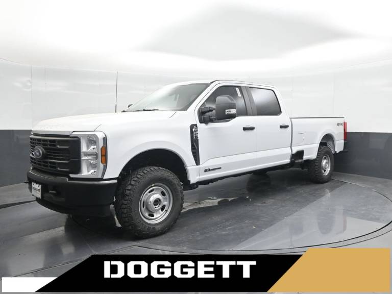 2025 Ford Super Duty F-250 SRW XL