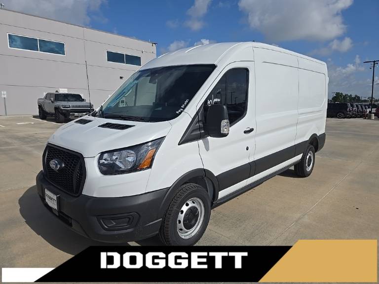 2025 Ford Transit Cargo Van Base