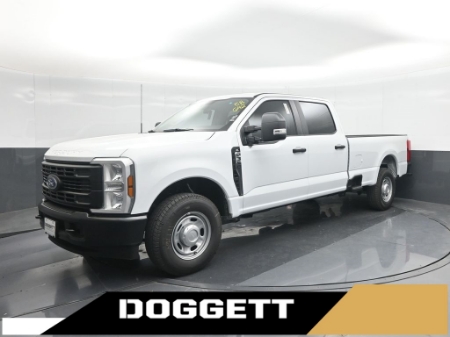 2025 Ford Super Duty F-350 SRW XL