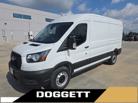 2025 Ford Transit Cargo Van Base