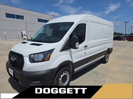 2025 Ford Transit Cargo Van Base