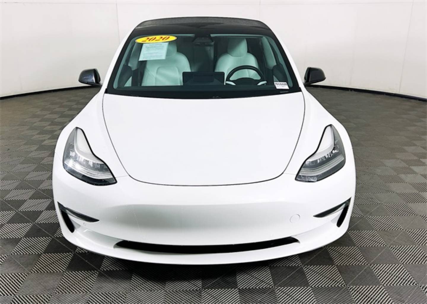 Used 2020 Tesla Model 3 Base with VIN 5YJ3E1EA5LF805181 for sale in Selma, CA