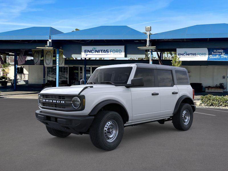 2025 Ford Bronco 4-Door Base's photo