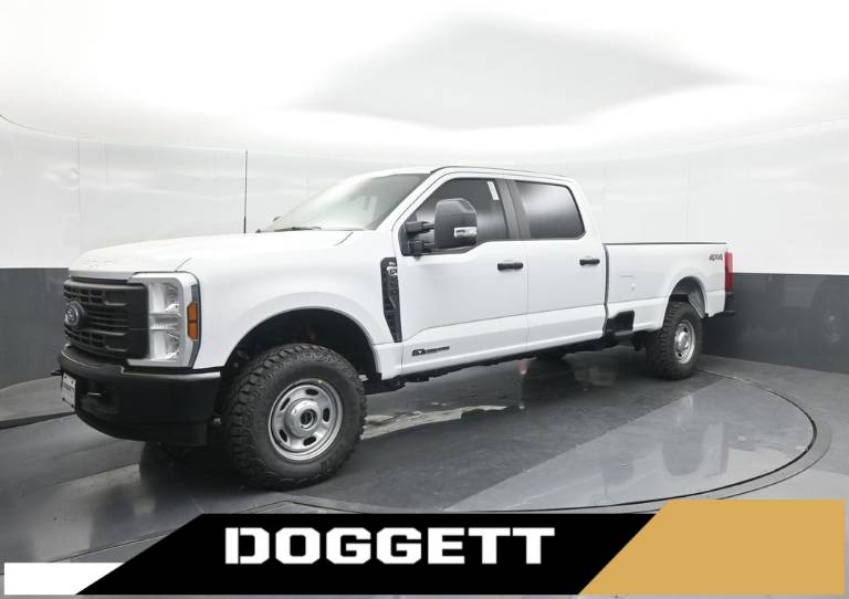 2025 Ford Super Duty F-250 SRW XL