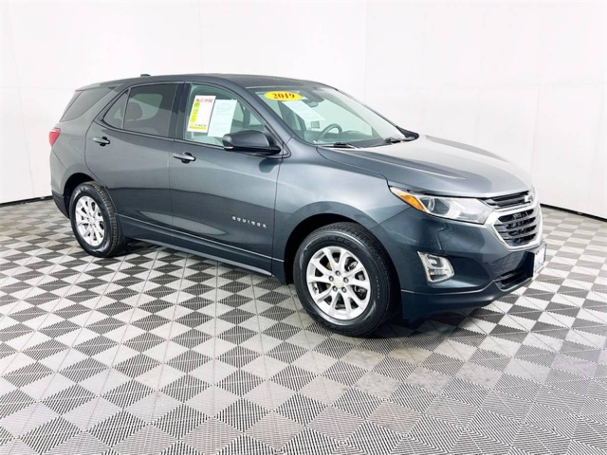 2019 Chevrolet Equinox LS