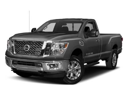 2017 Nissan Titan XD SV