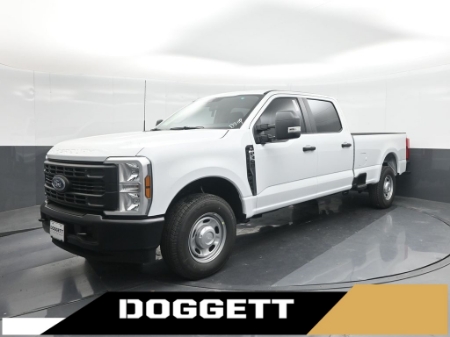 2025 Ford Super Duty F-350 SRW XL