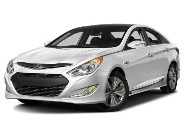 2015 Hyundai Sonata Hybrid Limited
