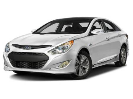 2015 Hyundai Sonata Hybrid Limited