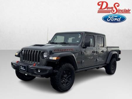 2022 Jeep Gladiator 4WD Mojave