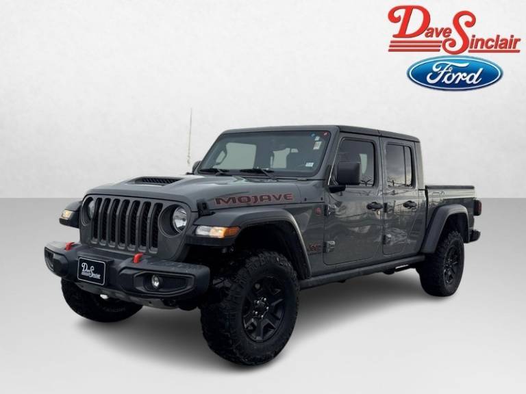 2022 Jeep Gladiator 4WD Mojave