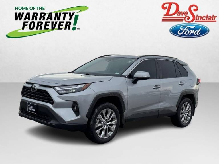 2024 Toyota RAV4 XLE Premium