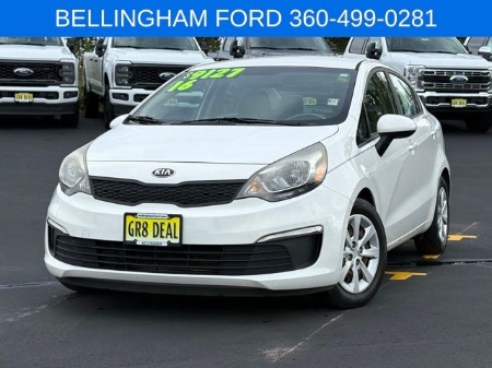 2016 Kia Rio LX