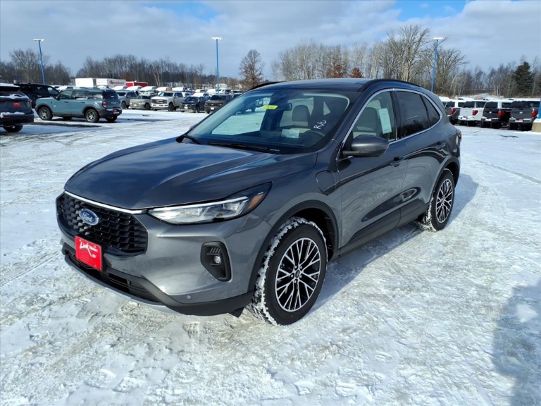 2026 Ford Escape Plug-In Hybrid PHEV
