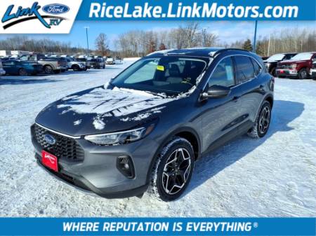 2026 Ford Escape Hybrid Platinum