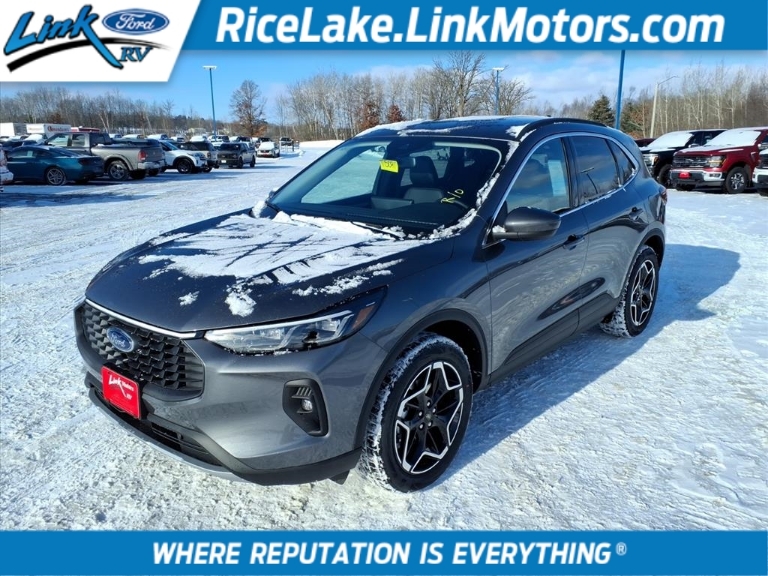 2026 Ford Escape Hybrid Platinum