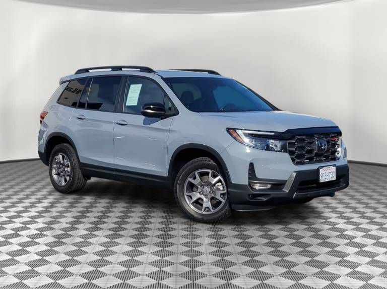 2023 Honda Passport TrailSport