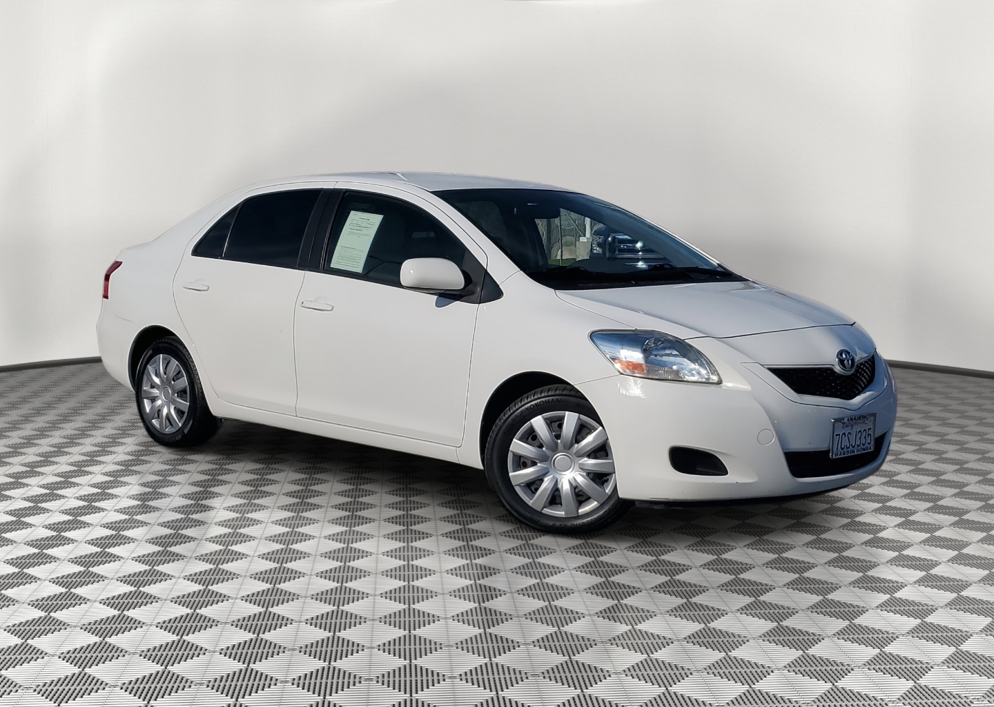 2012 Toyota Yaris Fleet