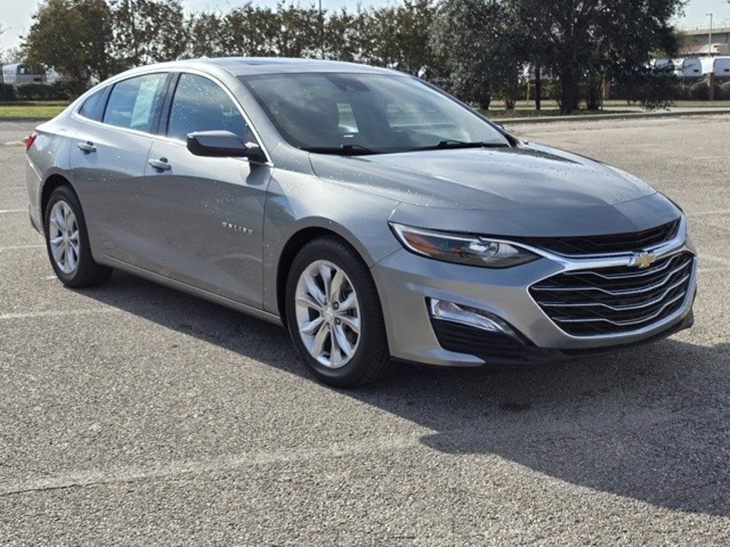 Used 2024 Chevrolet Malibu LT