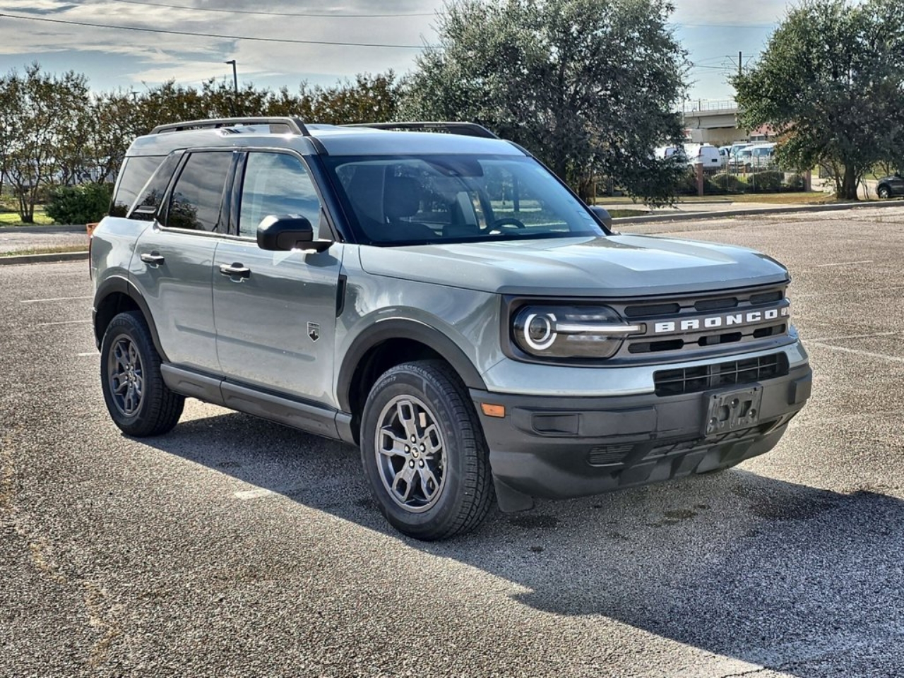 2022 Ford Bronco Sport Big Bend's photo