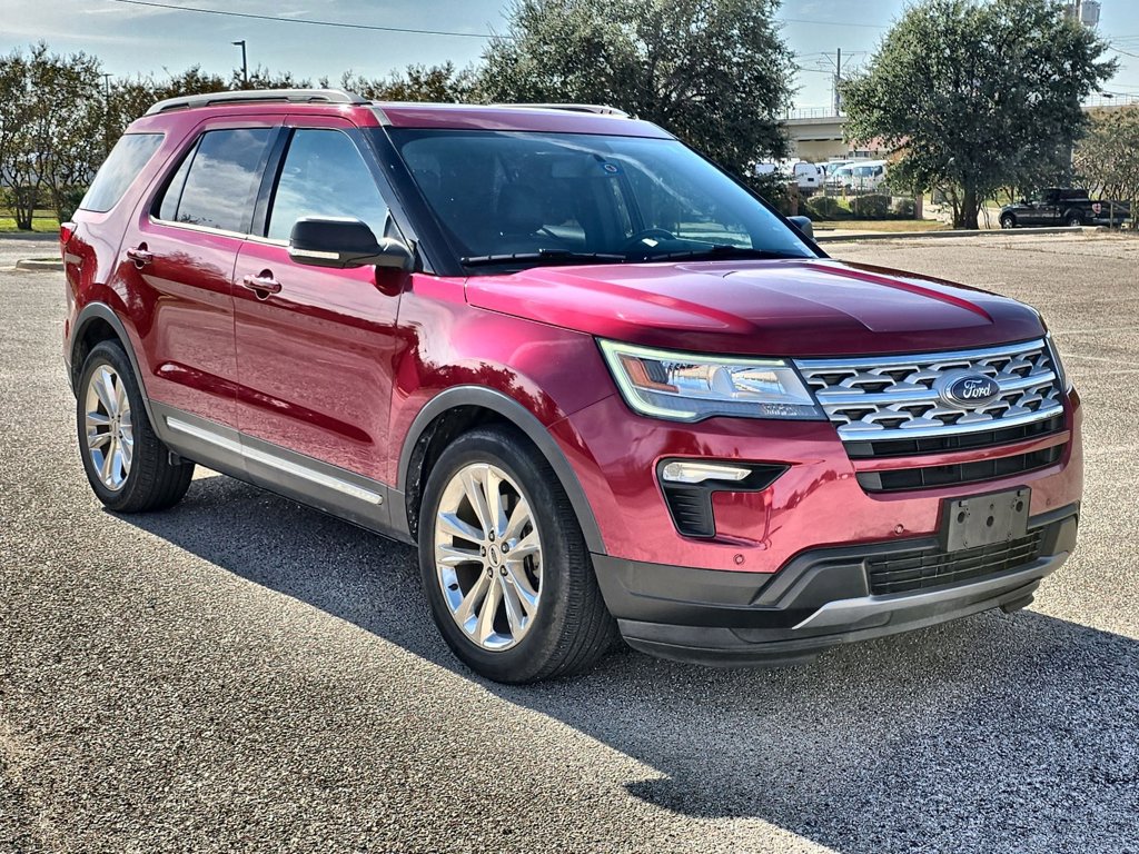 Used 2019 Ford Explorer XLT