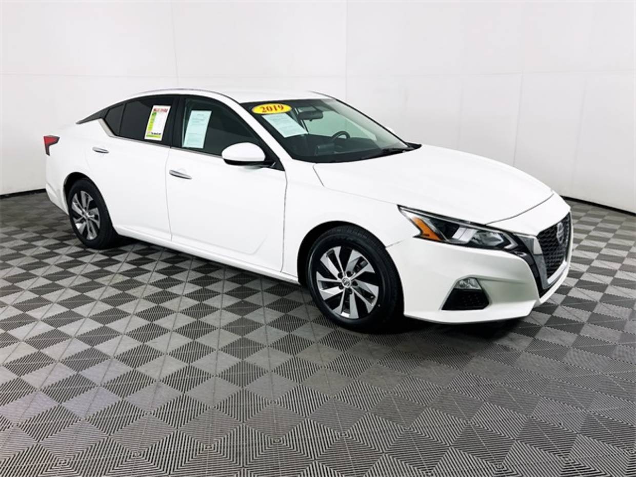 2019 Nissan Altima S