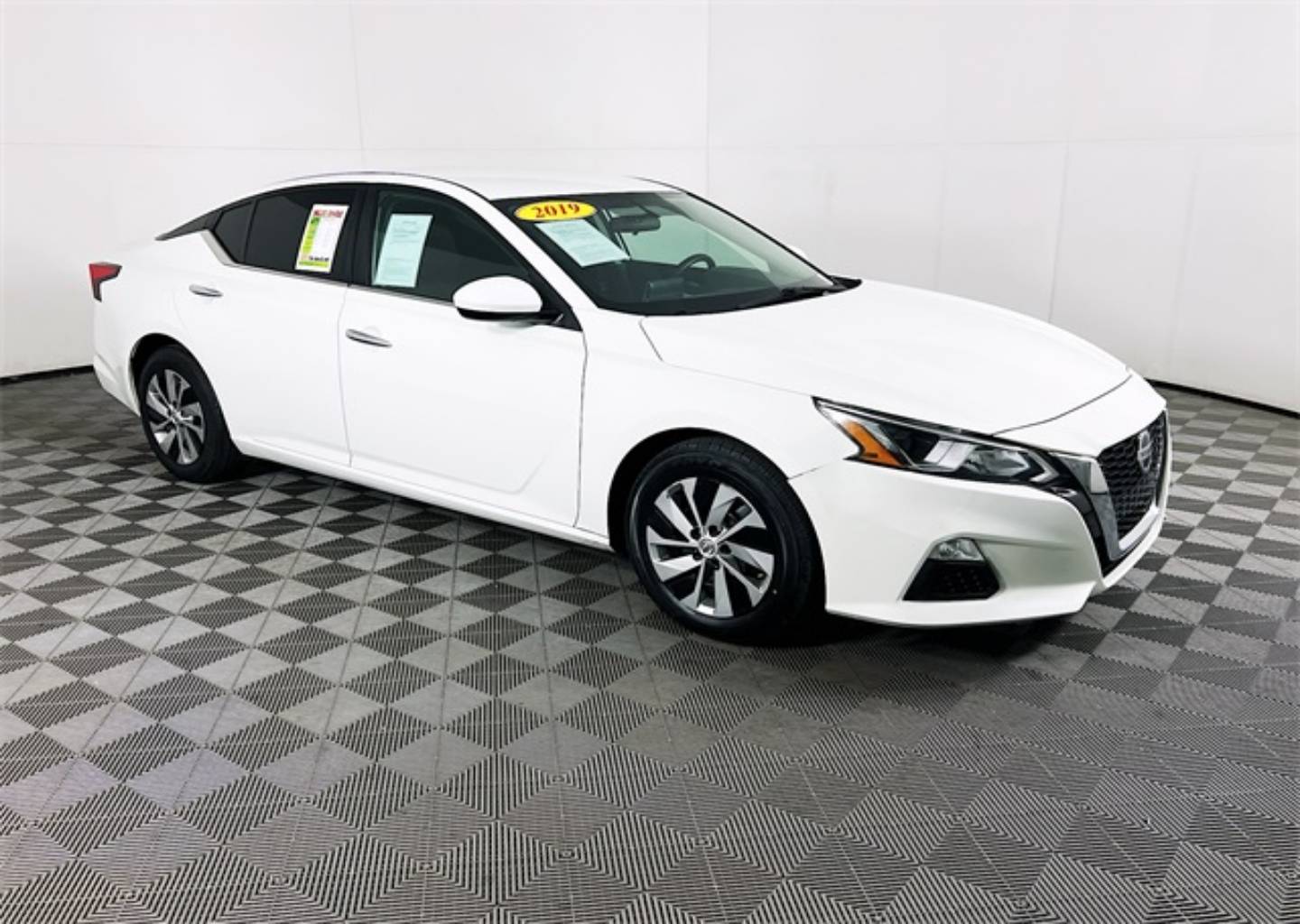 2019 Nissan Altima S
