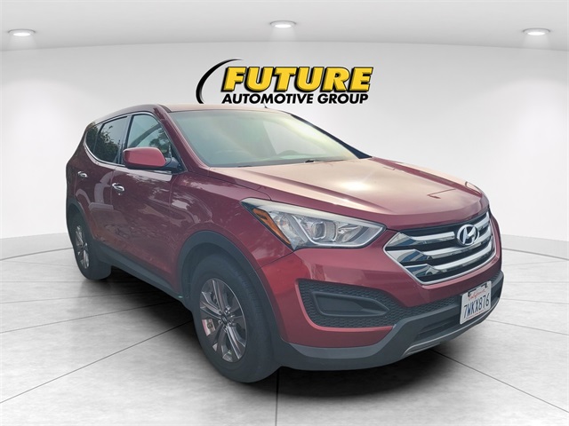 2016 Hyundai Santa Fe Sport 2.4 Base