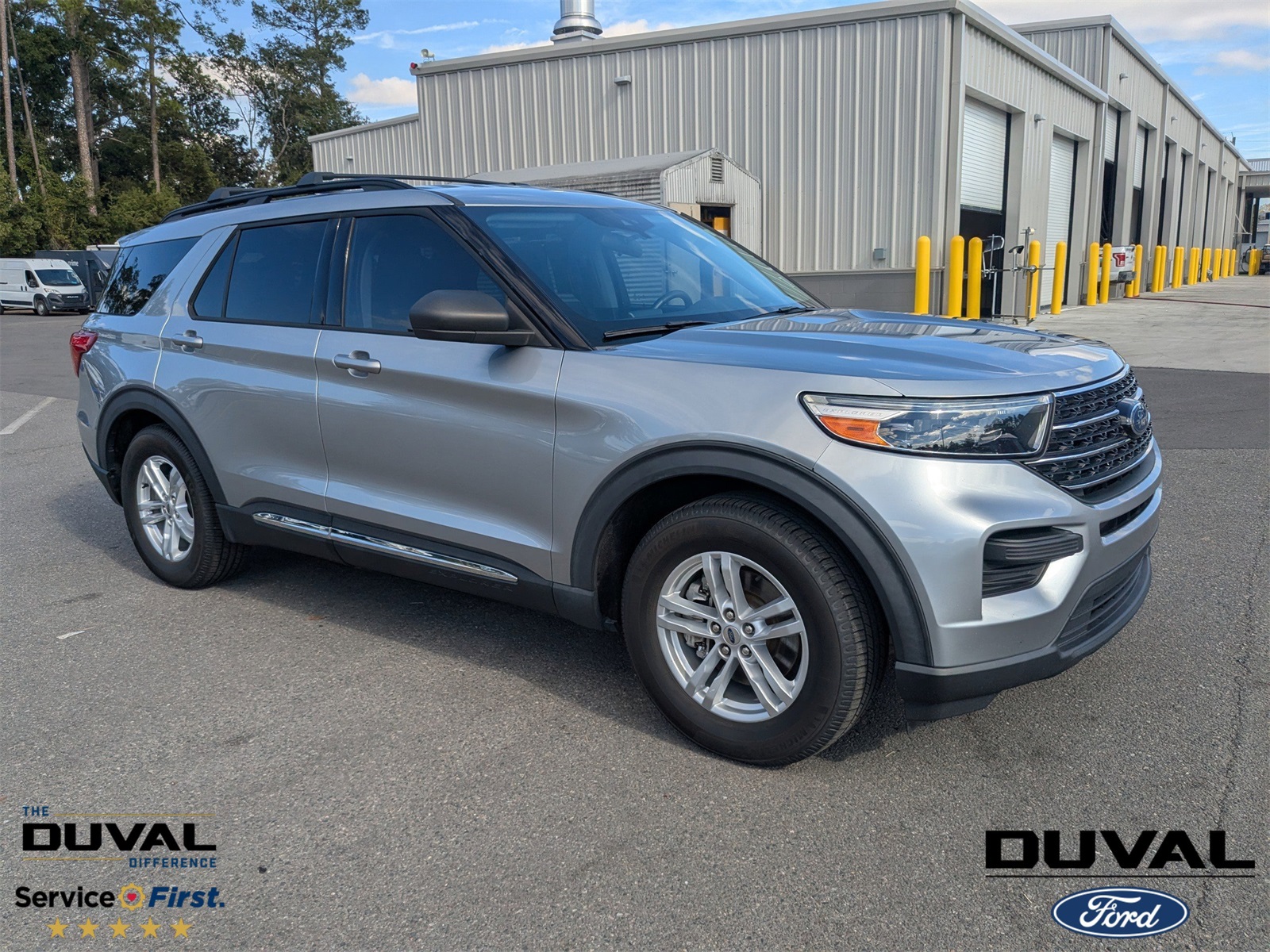 Used 2020 Ford Explorer XLT