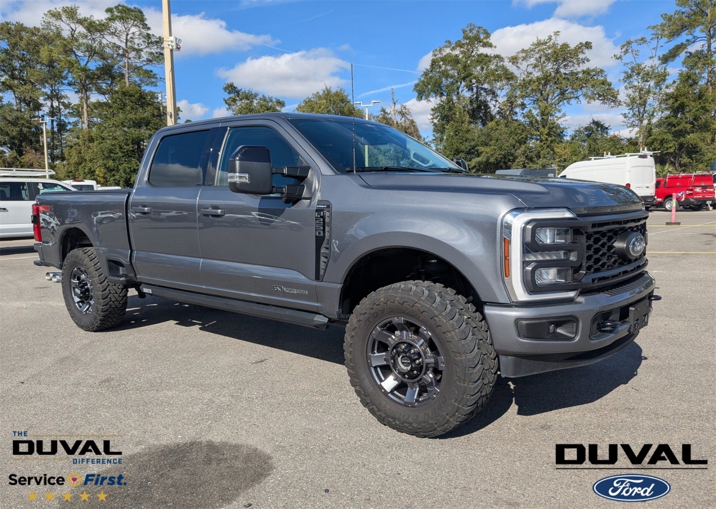2024 Ford F-250 Super Duty Lariat's photo