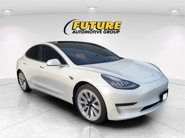 2019 Tesla Model 3 Long Range