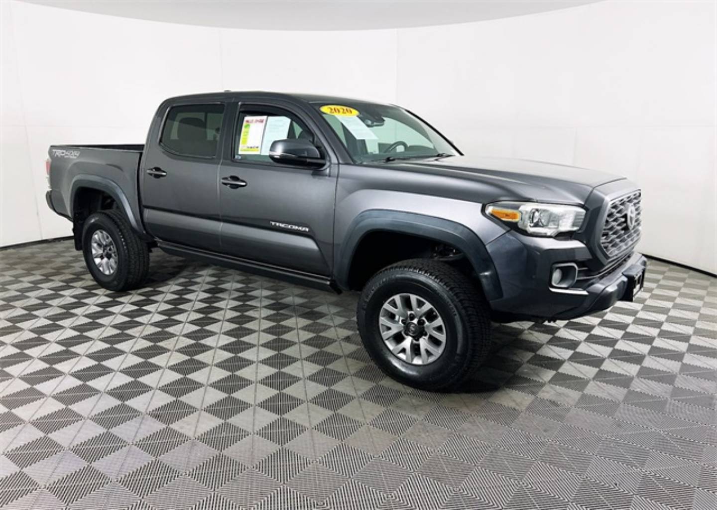2020 Toyota Tacoma