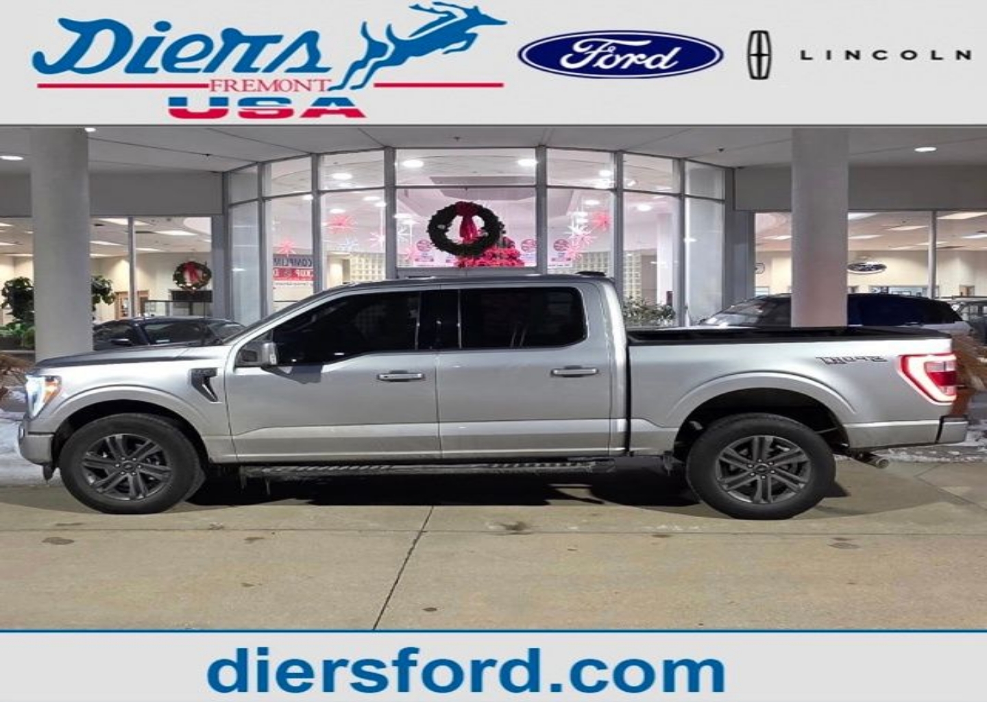 2022 Ford F-150 Lariat's photo