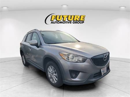 2014 Mazda CX-5 Touring