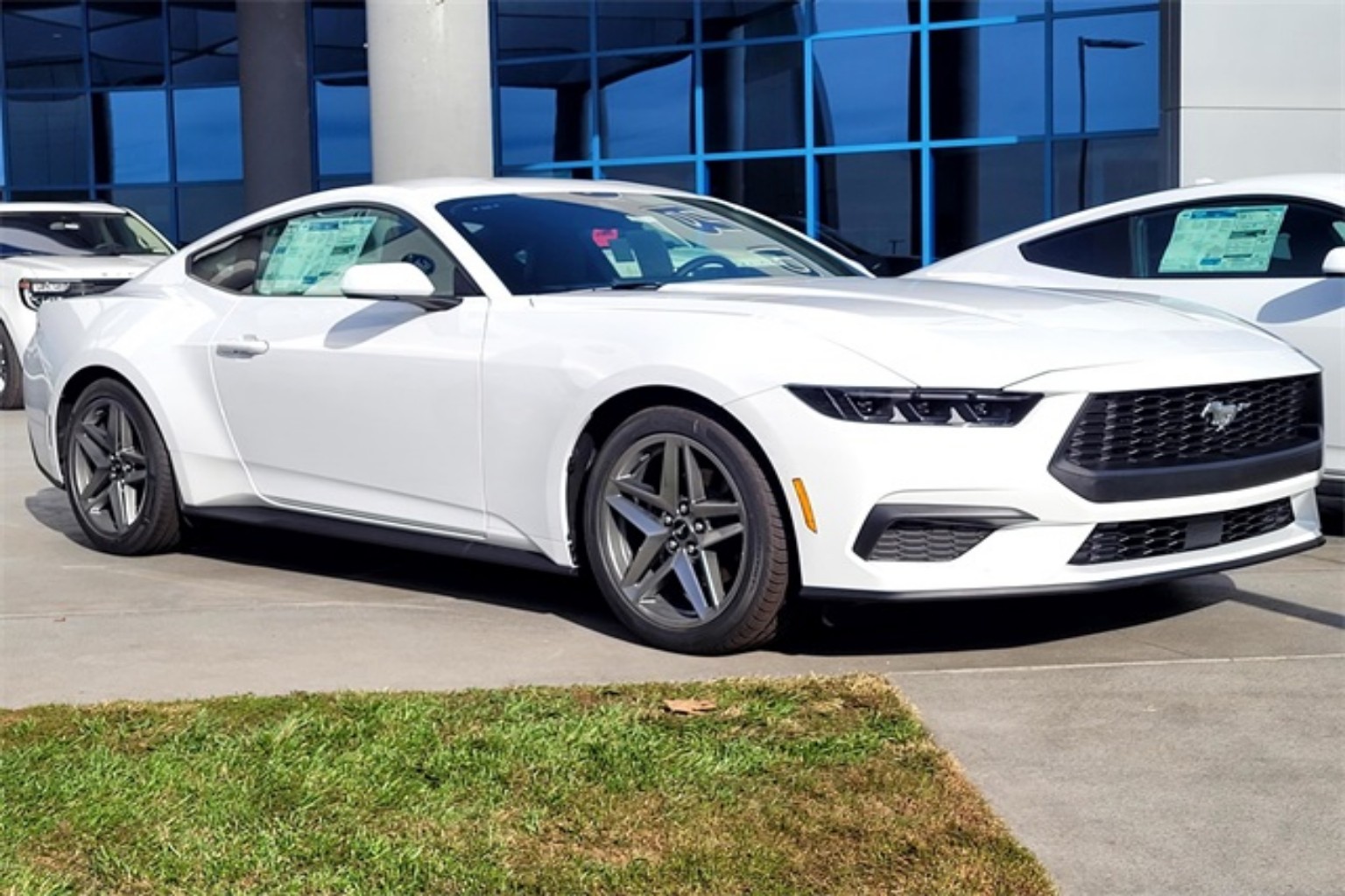 2025 Ford Mustang EcoBoost's photo