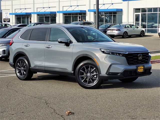 New 2026 Honda CR-V EX-L