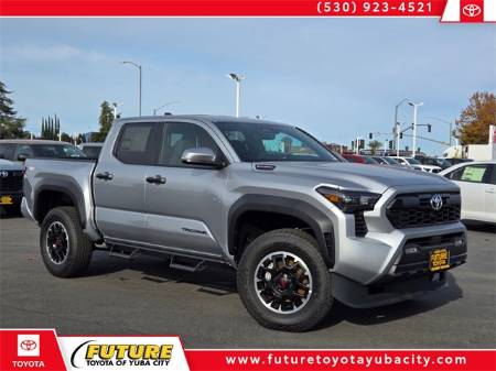 2025 Toyota Tacoma Hybrid TRD OFF Road