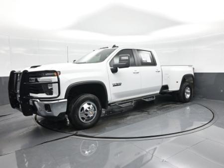 2024 Chevrolet Silverado 3500HD LT