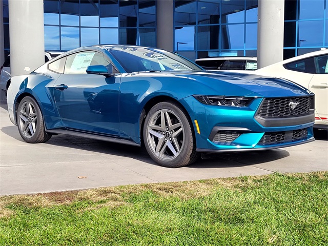 New 2026 Ford Mustang EcoBoost®