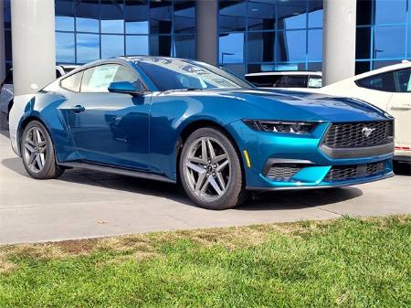 2026 Ford Mustang EcoBoost®