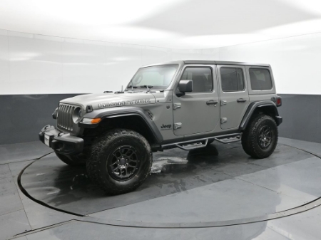 2023 Jeep Wrangler High Tide
