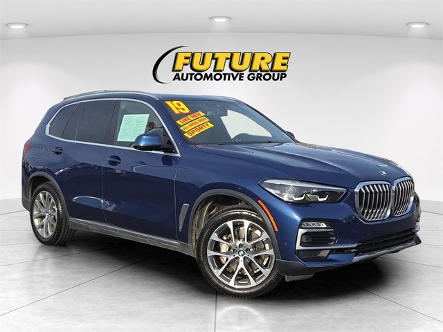 2019 BMW X5 xDrive40i