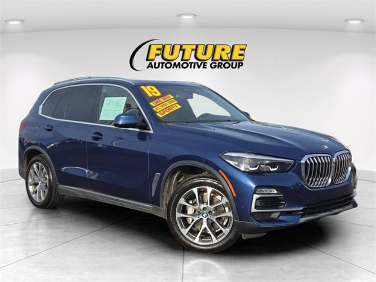 2019 BMW X5 xDrive40i