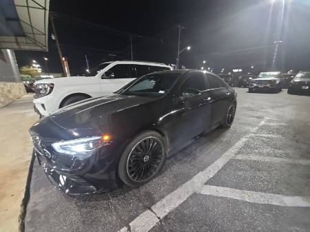 2024 Mercedes-Benz CLA CLA 250