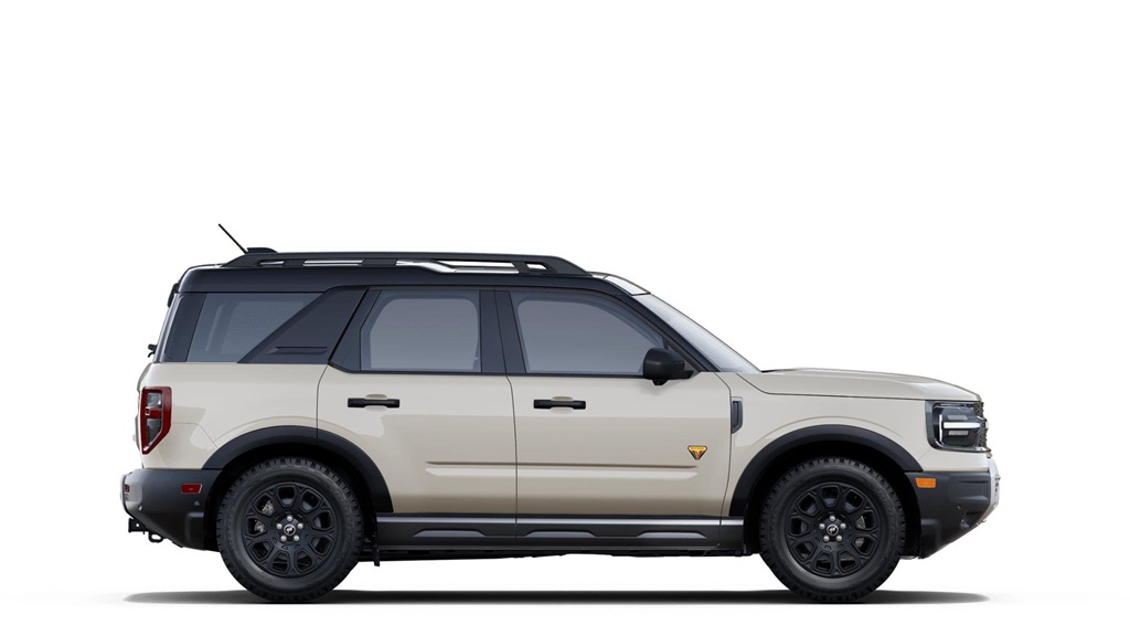 2025 Ford Bronco Sport Badlands photo 4
