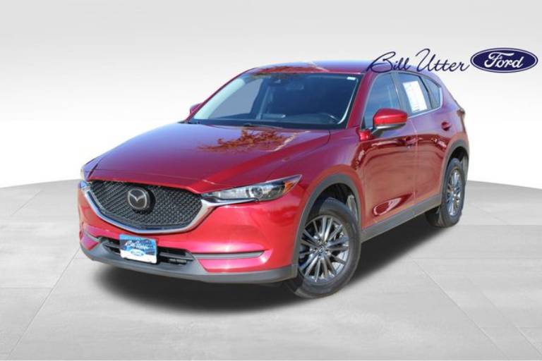 2020 Mazda CX-5 Sport