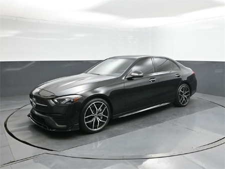 2024 Mercedes-Benz C-Class C 300
