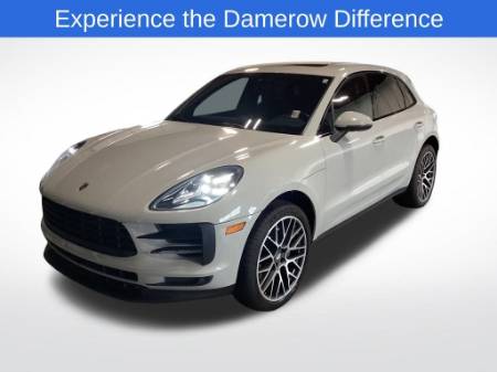 2019 Porsche Macan S