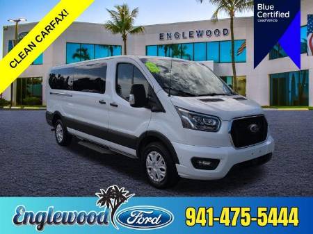 2023 Ford Transit Passenger Wagon XLT
